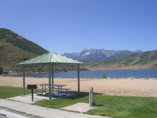 Deer Creek Reservoir